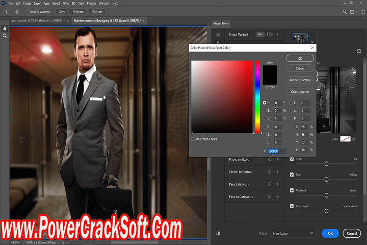 Adobe Photoshop 2023 x64 Free Download with Patch