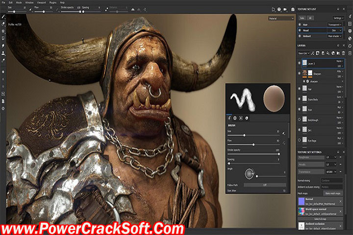 Adobe Substance 3D Designer 12.3.0.6140 With Crack