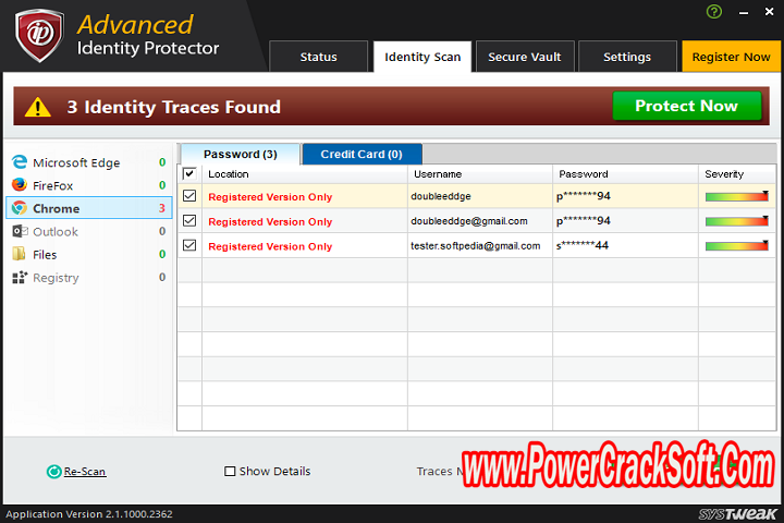 Advanced Identity Protector 2.2.1000.3000 With Patch