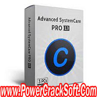 Advanced System Care Pro 15 Free Download