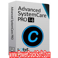 Advanced SystemCare Pro 14 Free Download