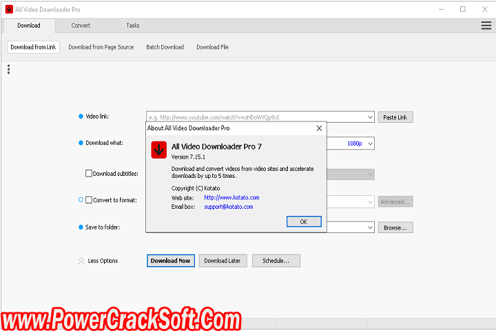 All Video Downloader Pro 7.15.1 With Patch