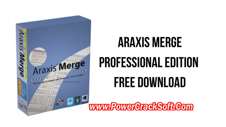 Araxis_Merge_Professional_Edition_2022_x64 Free Download