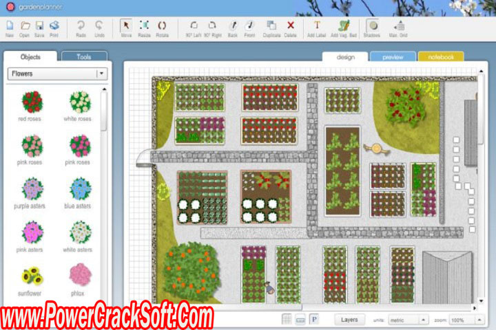 Artifact Interactive Garden Planner 3.8.33 With Keygen
