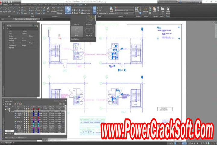 Autodesk AutoCAD v2023.1.2 (x64) + Fix Free Download with Crack