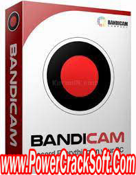 Bandicam 6.0.3.2022 Free Download