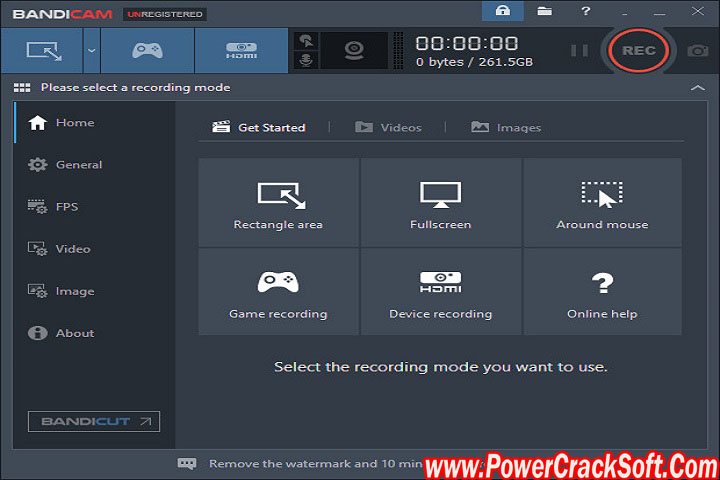 Bandicam 6.0.3.2022 Free Download With Patch