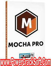 Boris FX Mocha Pro 2022.5 v9.5.4 Build 15