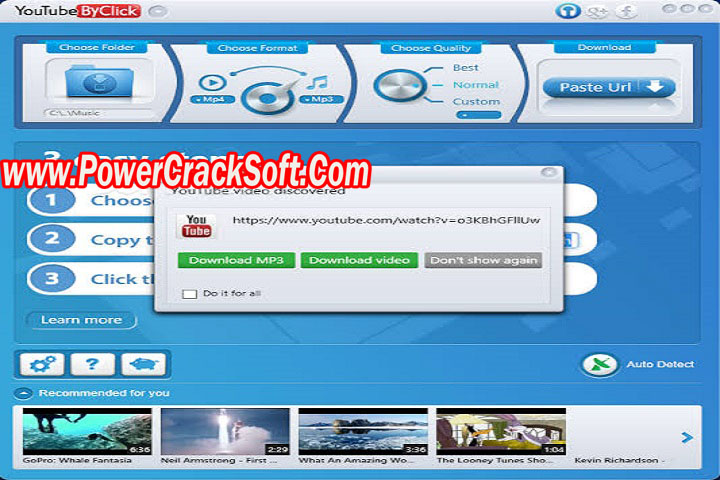 By Click Downloader v2.3.32 With Patch