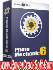 Camera Bits Photo Mechanic 6.0 Build 6552 Free Download