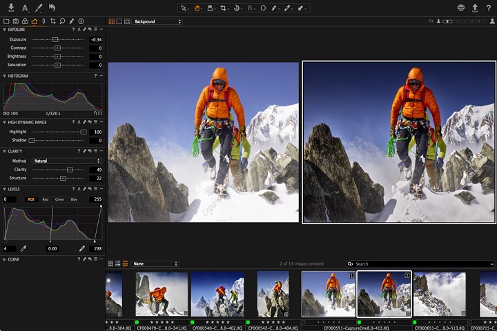 Capture One 22 Pro v15.4.0.16 Free Download With Crack
