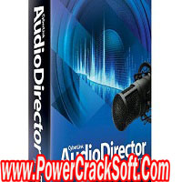 Cyber Link Audio Director Ultra 13 x 64 Free Download