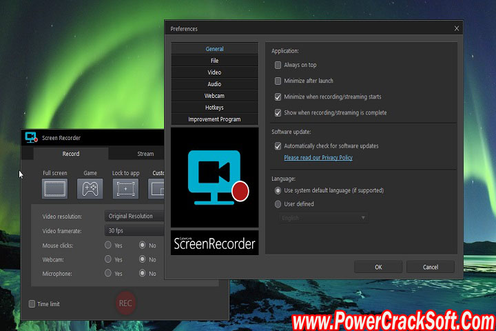 CyberLink Screen Recorder Deluxe v4.3.0.19620 With Patch