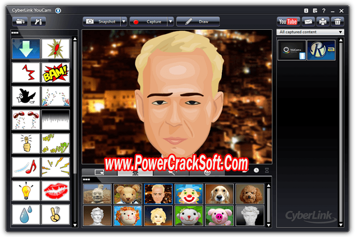 CyberLink YouCam 10.1.2130.0 With Crack