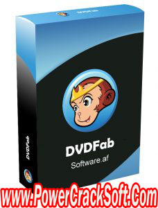 DVDFab 12.0.8.8 Free Download
