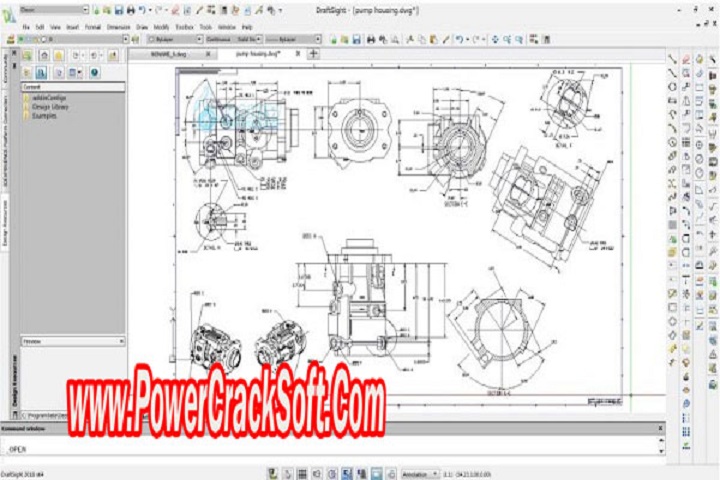Dassault Systems Draft Sight Enterprise Plus 2022 x 64 Free Download with Crack