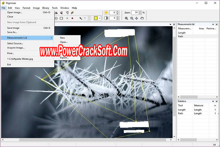 Digimizer 5.9.2 With Crack