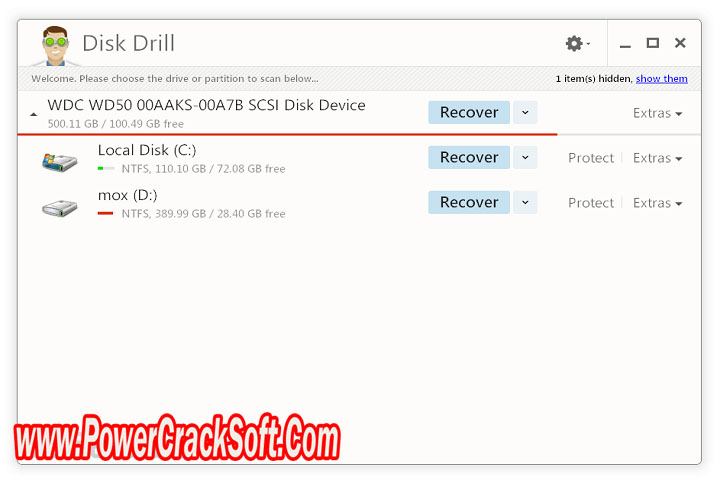 Disk Drill Enterprise v 4.5.616.0 Free Download with Patch