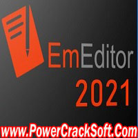 EmEditor22 Free Download