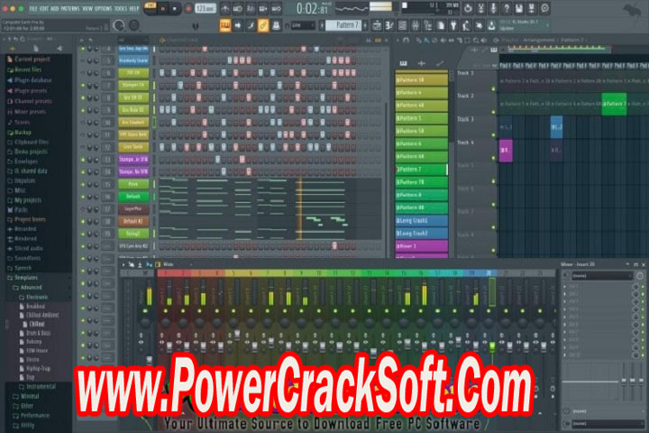 FL Studio Producer Edition 20 Free Download with Crack