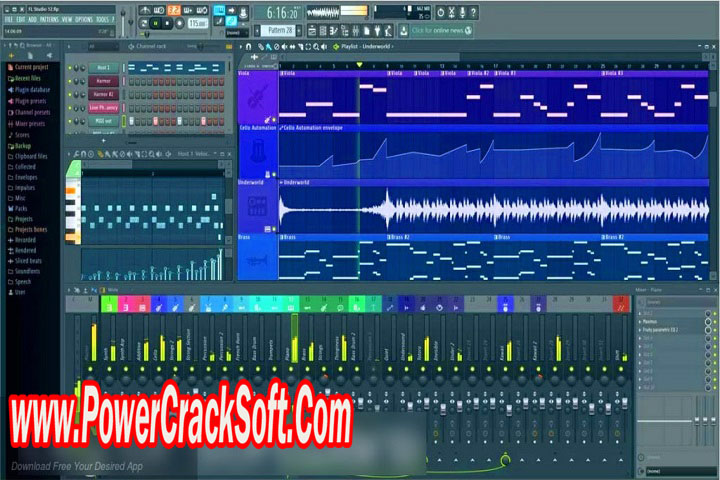 FL Studio Producer Edition 20 Free Download with Patch