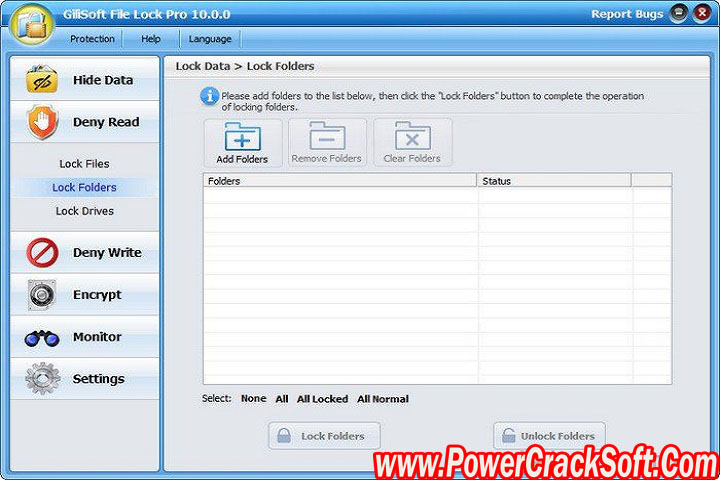 GiliSoft File Lock Pro 12.4 With Patch