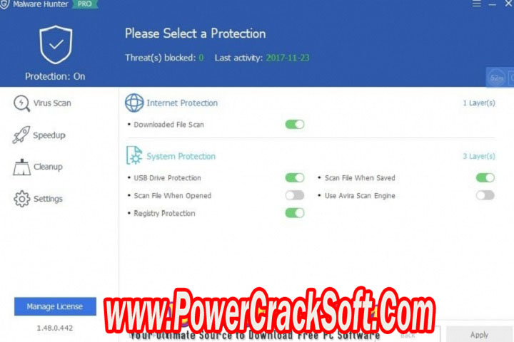 Glary Malware Hunter Pro 1.0 Free Download with Crack