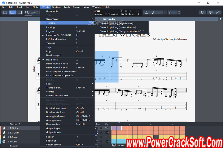 Guitar Pro 8.0.2 Build 14 With Patch