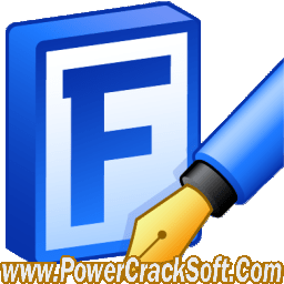 High Logic FontCreator 14.0.0.2877 Free Download