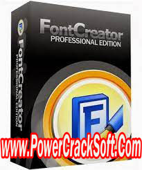 High Logic FontCreator 14.0.0.2880 Free Download