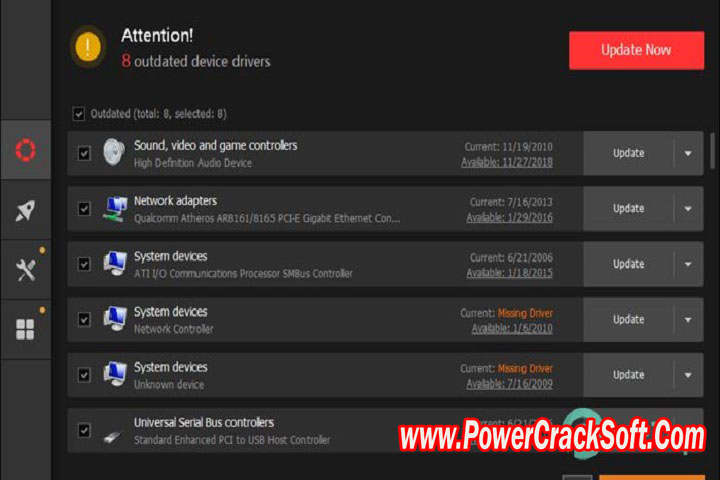 IObit Driver Booster Pro 10.0.0.35 With Crack