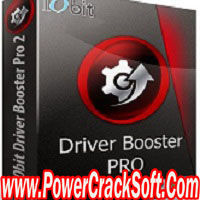 IObit Driver Booster Pro 10.0.0.36 Free Download