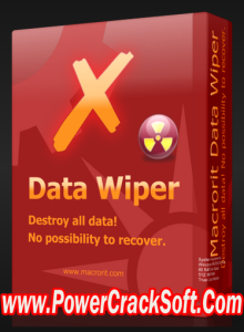 Macrorit Data Wiper 6.3.4 Free Download