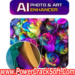 Mediachance AI Photo and Art Enhancer 1.5.01 Free Download