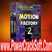 Motion Factory 2 Plugins for After Effects and Premiere Pro 1.0 Free Download