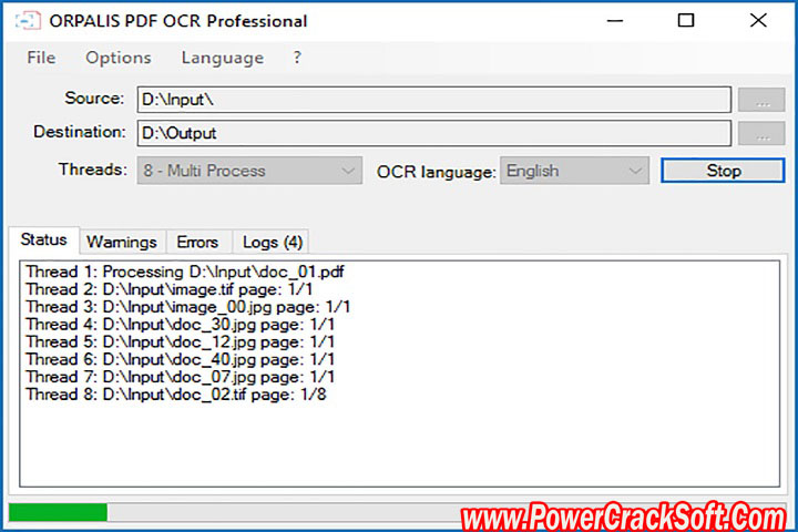 ORPALIS PDF OCR 1.1.44 With Keygen