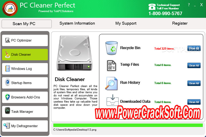 PC Cleaner Pro v9.1.0.2 + Fix Free Download with Patch