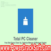 PC Cleaner Pro v9.1.0.2 + Fix Free Download