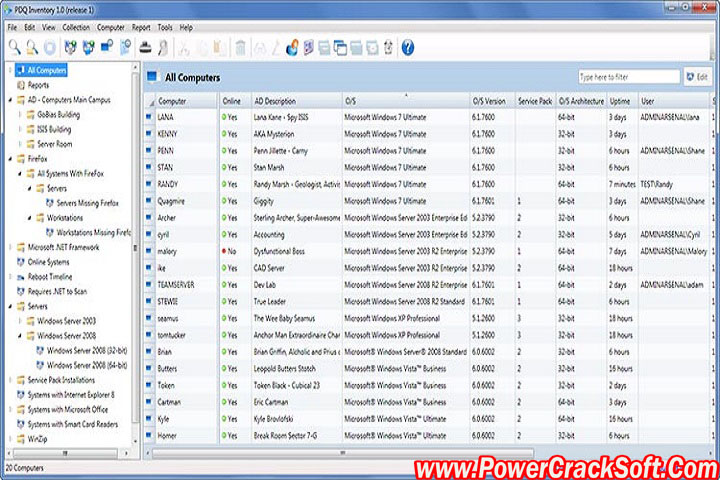PDQ Inventory 19.3.350.0 Enterprise With Crack