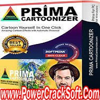 Prima Cartoonizer v4.4.5 Free Download