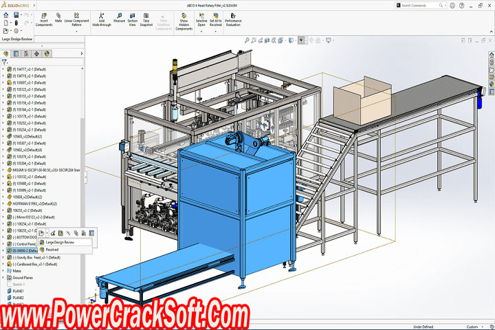 SolidWorks 2023.SP0.1 Premium DVD Free Download with Crack