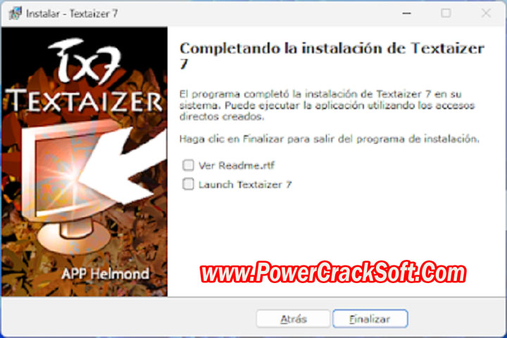 Textaizer 7.0.9.6 Free Download with Crack