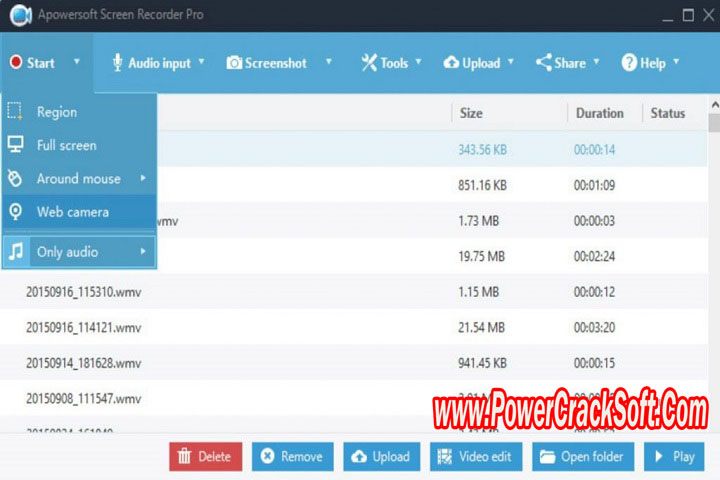 Vidmore Screen Recorder 1.2.8 With Crack