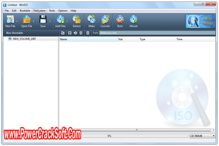 WinISO 7.0.3.8308 With Crack