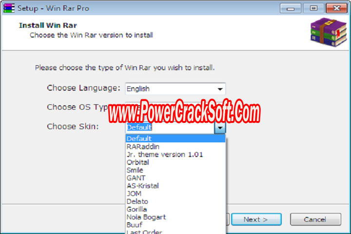WinRAR v6.11 Multi-Language Free Download with Patch