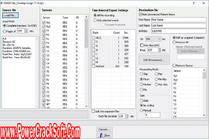 Withdata Data File Converter 4.7.8 With Crack