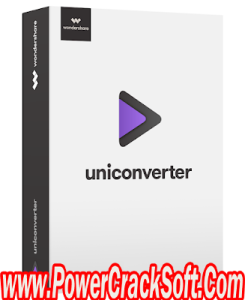 Wondershare UniConverter v14.1.3.96 Free Download