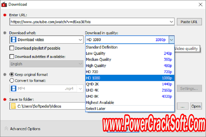 YT Downloader 7.17.1 With Crack