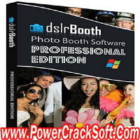 dslrBooth Professional 6.42.0906.1 Free Download
