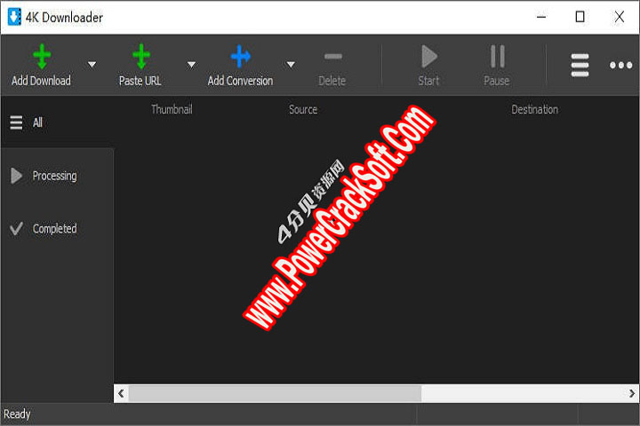 4K Video Downloader v 4.22.2.5190 (x 64) Free Download with Patch